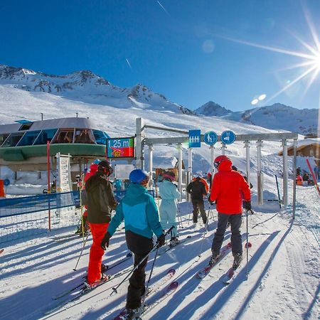 Duplex Aiguille Du Midi Large Terrasse - Happy Rentals Chamonix Exterior foto