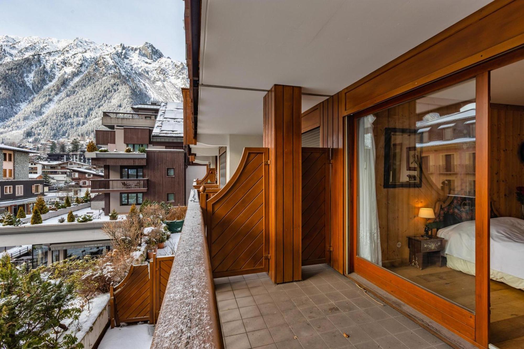 Le Morgane Happy Rentals Chamonix Exterior foto