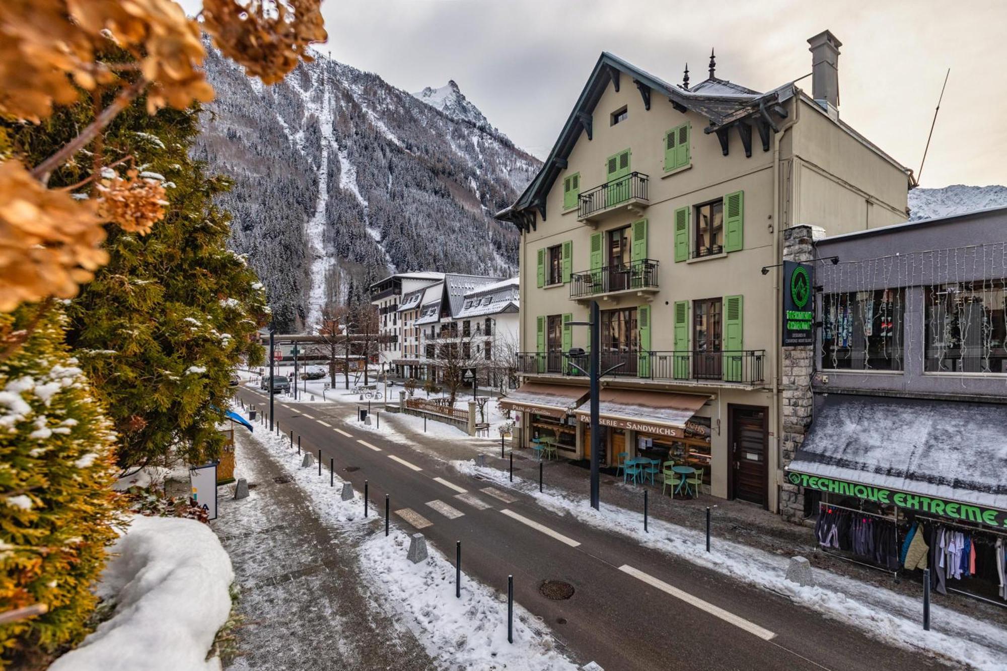 Le Morgane Happy Rentals Chamonix Exterior foto