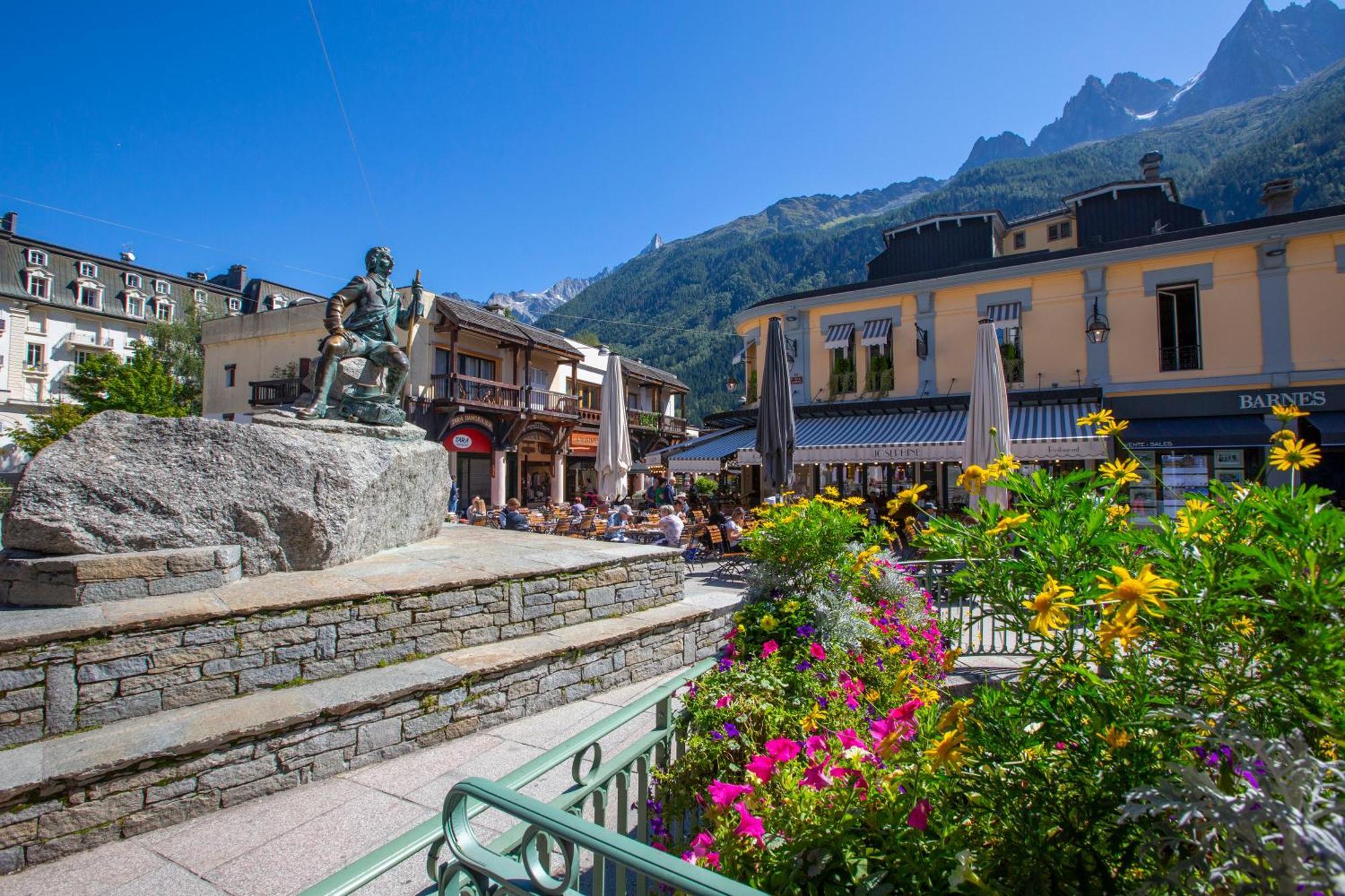 Le Morgane Happy Rentals Chamonix Exterior foto