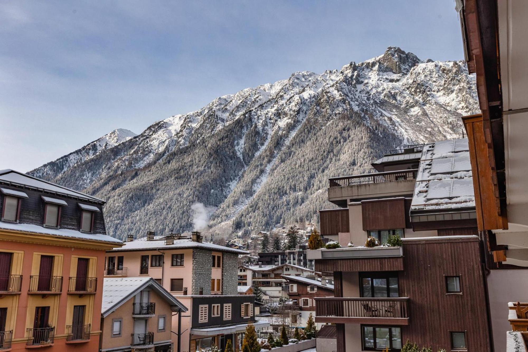 Le Morgane Happy Rentals Chamonix Exterior foto