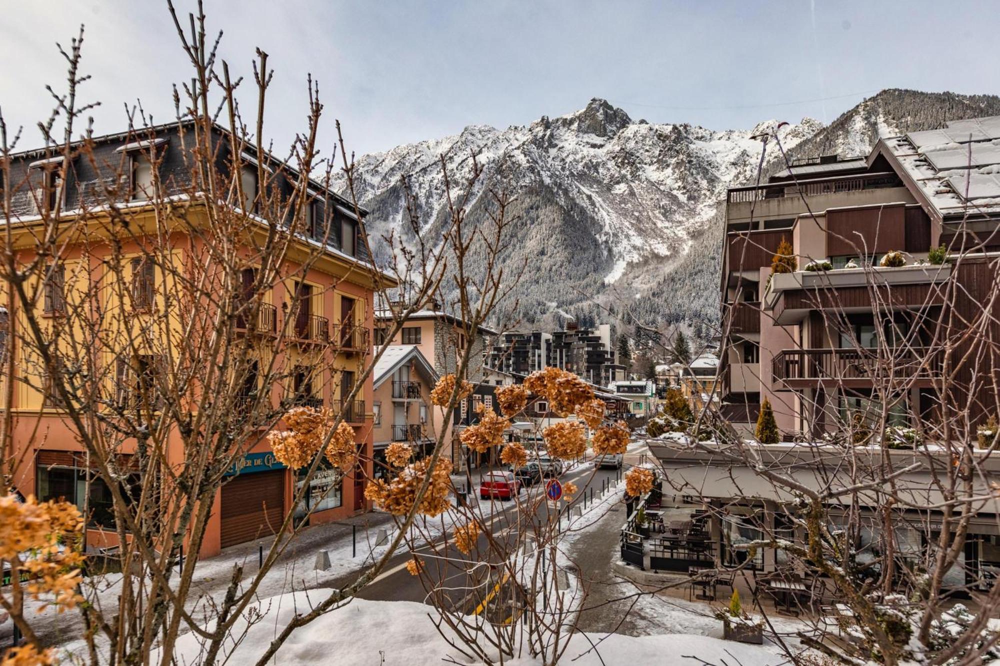 Le Morgane Happy Rentals Chamonix Exterior foto