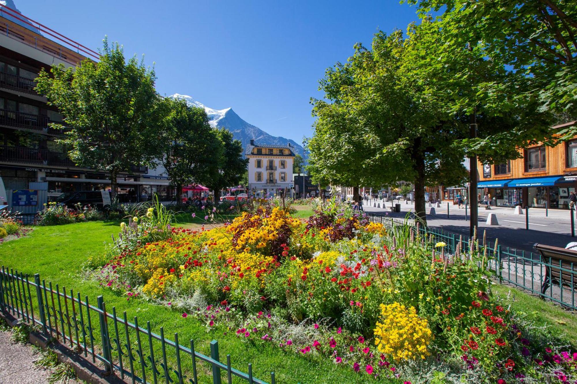 Le Morgane Happy Rentals Chamonix Exterior foto