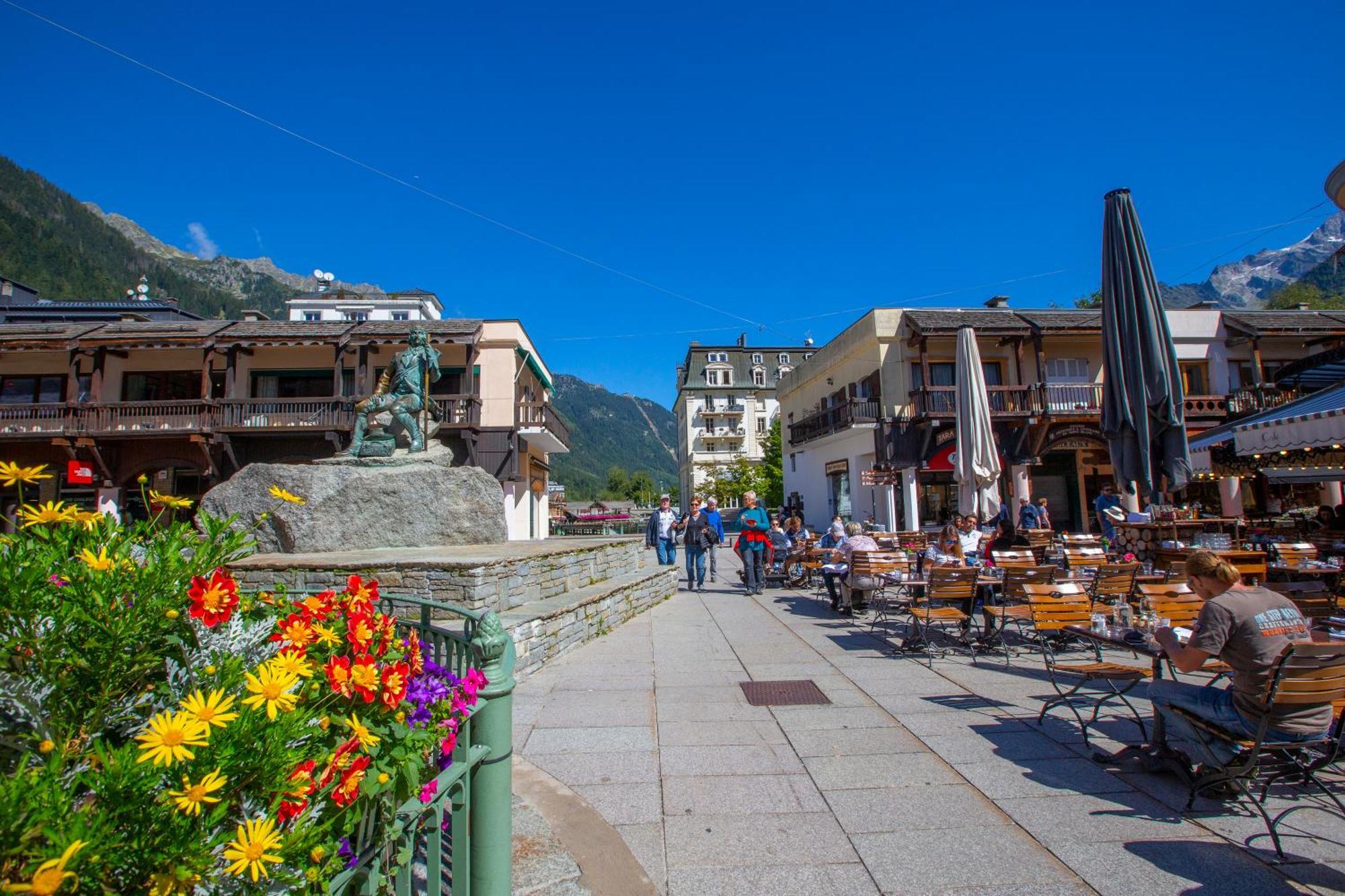 Le Morgane Happy Rentals Chamonix Exterior foto